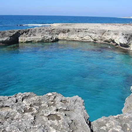 Seaside Haven In Torre Suda