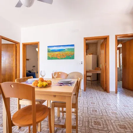 Seaside Haven In Torre Suda