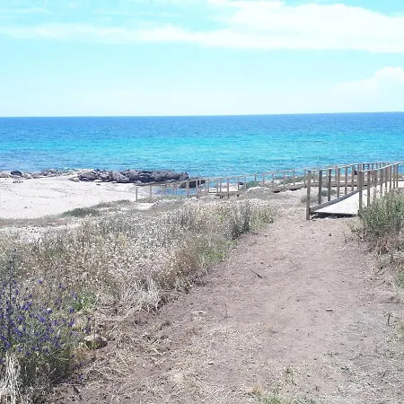 Tatil Evi Seaside Haven In Torre Suda Marina di Mancaversa
